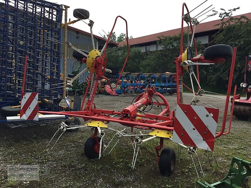 Kreiselheuer typu Pöttinger Eurohit 58 NZ, Gebrauchtmaschine w Bodenkirchen (Zdjęcie 1)