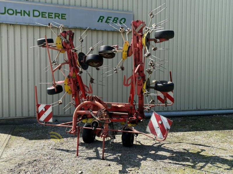 Kreiselheuer van het type Pöttinger EUROHIT 91 NZ, Gebrauchtmaschine in Aurich (Foto 1)