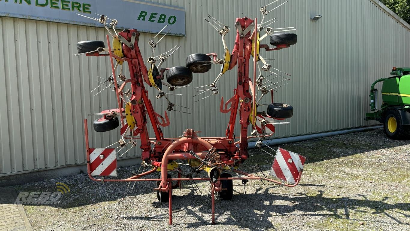 Kreiselheuer tip Pöttinger EUROHIT 91 NZ, Gebrauchtmaschine in Aurich (Poză 2)