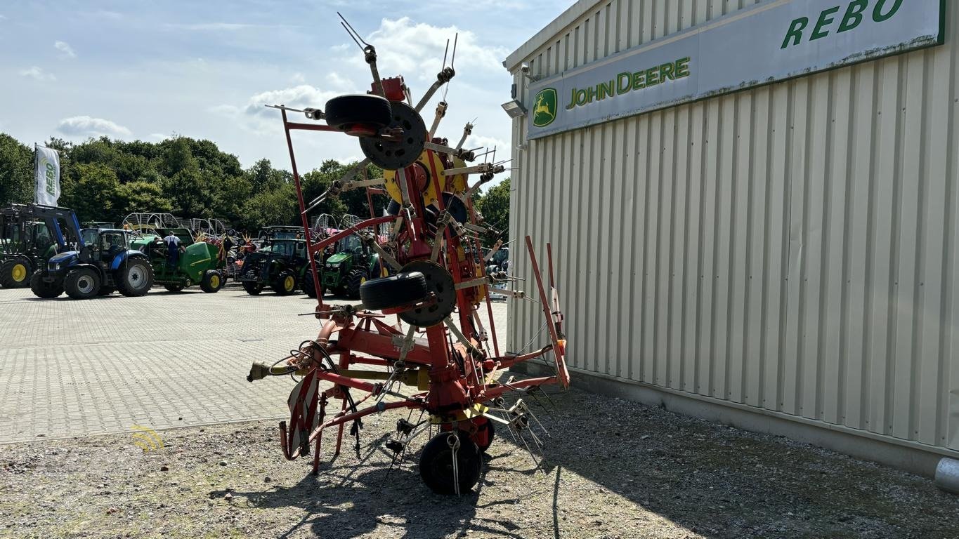 Kreiselheuer van het type Pöttinger EUROHIT 91 NZ, Gebrauchtmaschine in Aurich (Foto 4)