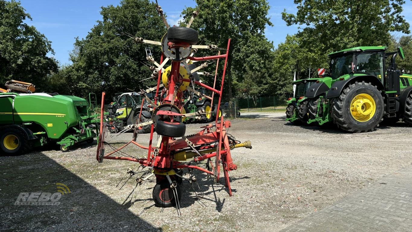 Kreiselheuer tip Pöttinger EUROHIT 91 NZ, Gebrauchtmaschine in Aurich (Poză 5)