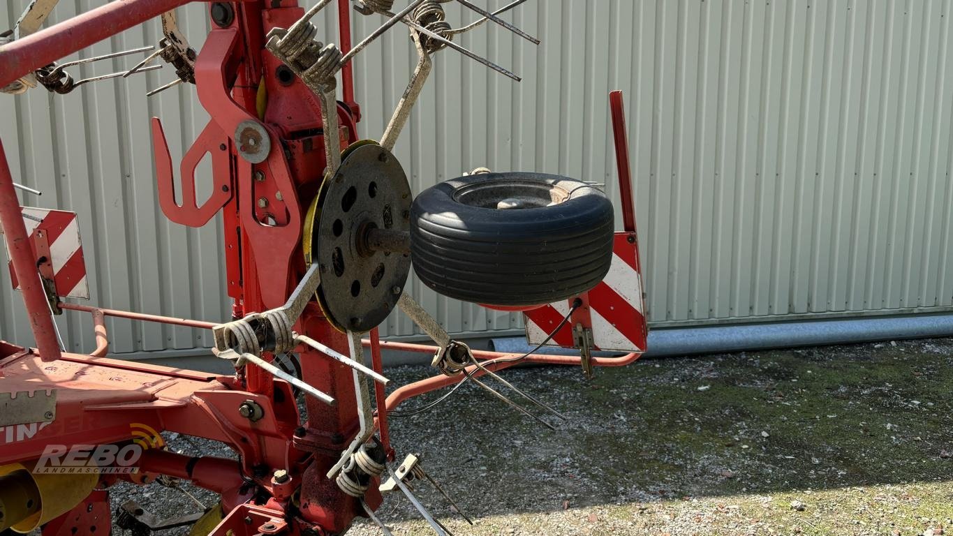 Kreiselheuer van het type Pöttinger EUROHIT 91 NZ, Gebrauchtmaschine in Aurich (Foto 14)