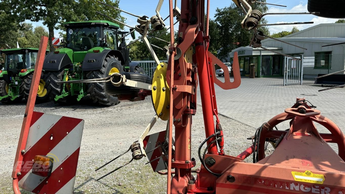 Kreiselheuer van het type Pöttinger EUROHIT 91 NZ, Gebrauchtmaschine in Aurich (Foto 20)