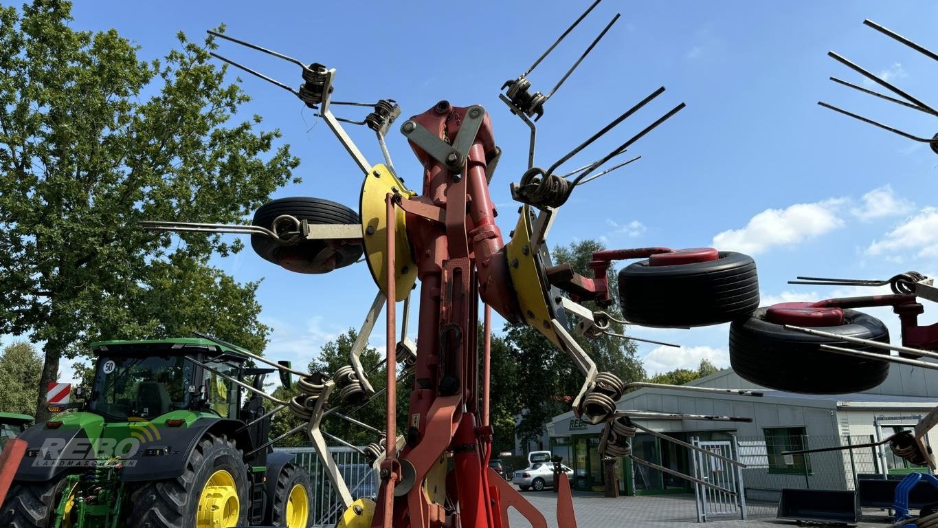 Kreiselheuer van het type Pöttinger EUROHIT 91 NZ, Gebrauchtmaschine in Aurich (Foto 21)