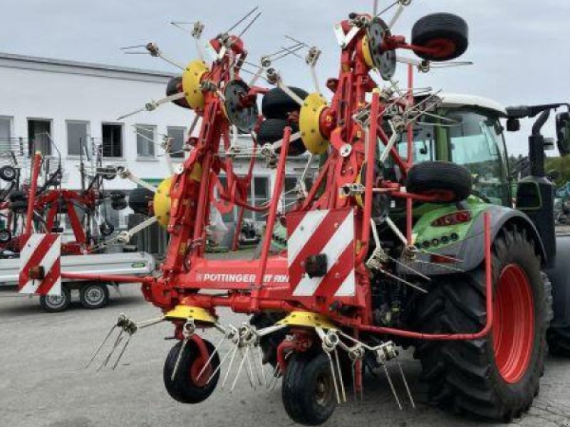 Kreiselheuer tipa Pöttinger EUROHIT 910 N, Gebrauchtmaschine u Straubing