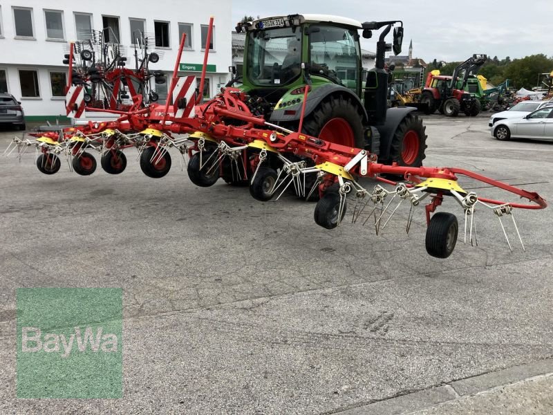 Kreiselheuer van het type Pöttinger EUROHIT 910 N, Gebrauchtmaschine in Waldkirchen (Foto 4)