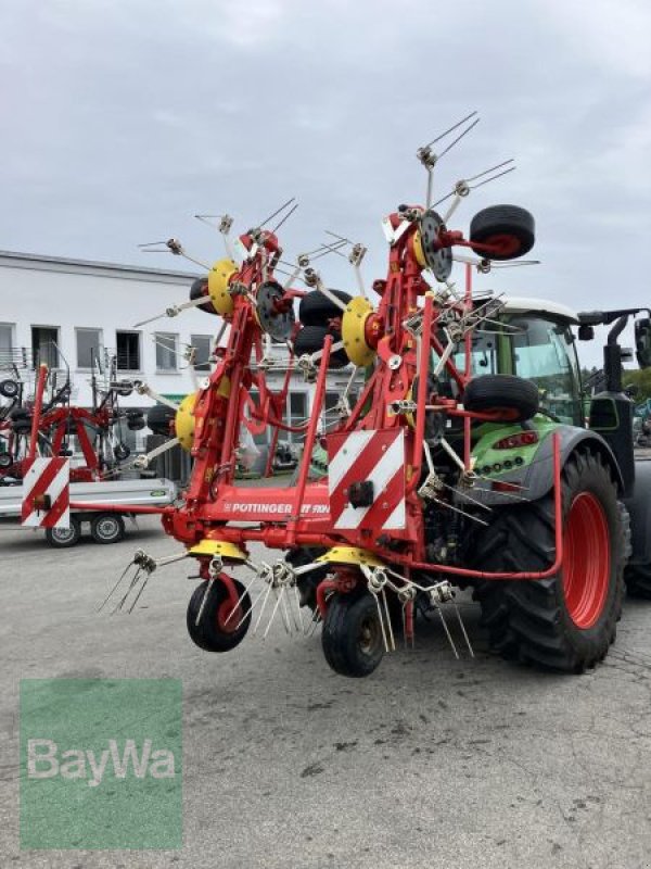 Kreiselheuer van het type Pöttinger EUROHIT 910 N, Gebrauchtmaschine in Waldkirchen (Foto 1)