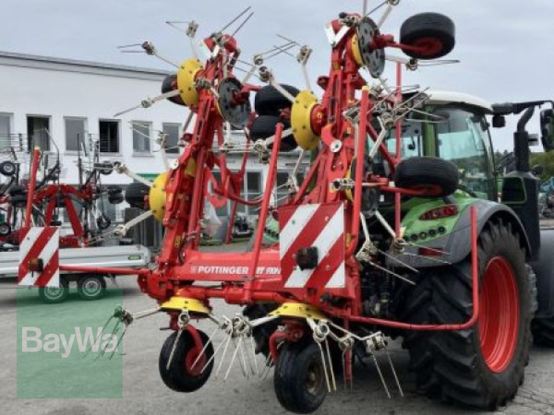 Kreiselheuer tipa Pöttinger EUROHIT 910 N, Gebrauchtmaschine u Waldkirchen