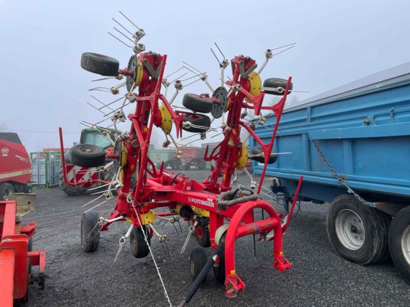 Kreiselheuer tip Pöttinger Faneur Hit 910a Pöttinger, Gebrauchtmaschine in LA SOUTERRAINE (Poză 1)