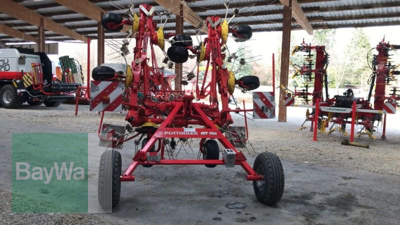 Kreiselheuer typu Pöttinger GEBR. HIT 910 A, Gebrauchtmaschine v Mindelheim (Obrázok 5)