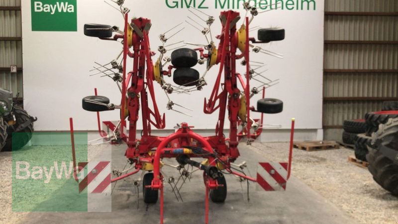 Kreiselheuer typu Pöttinger GEBR. HIT 910 NZ, Gebrauchtmaschine w Mindelheim (Zdjęcie 3)