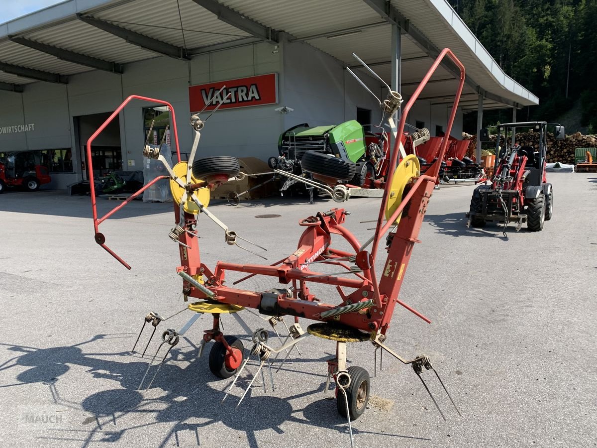 Kreiselheuer del tipo Pöttinger Heuer Hit 44N, Gebrauchtmaschine en Eben (Imagen 7)