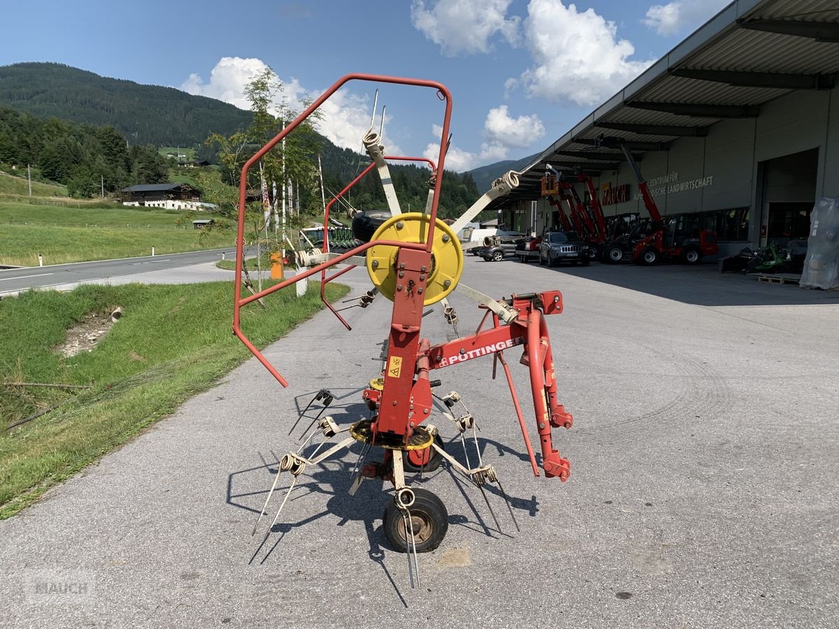 Kreiselheuer of the type Pöttinger Heuer Hit 44N, Gebrauchtmaschine in Eben (Picture 4)