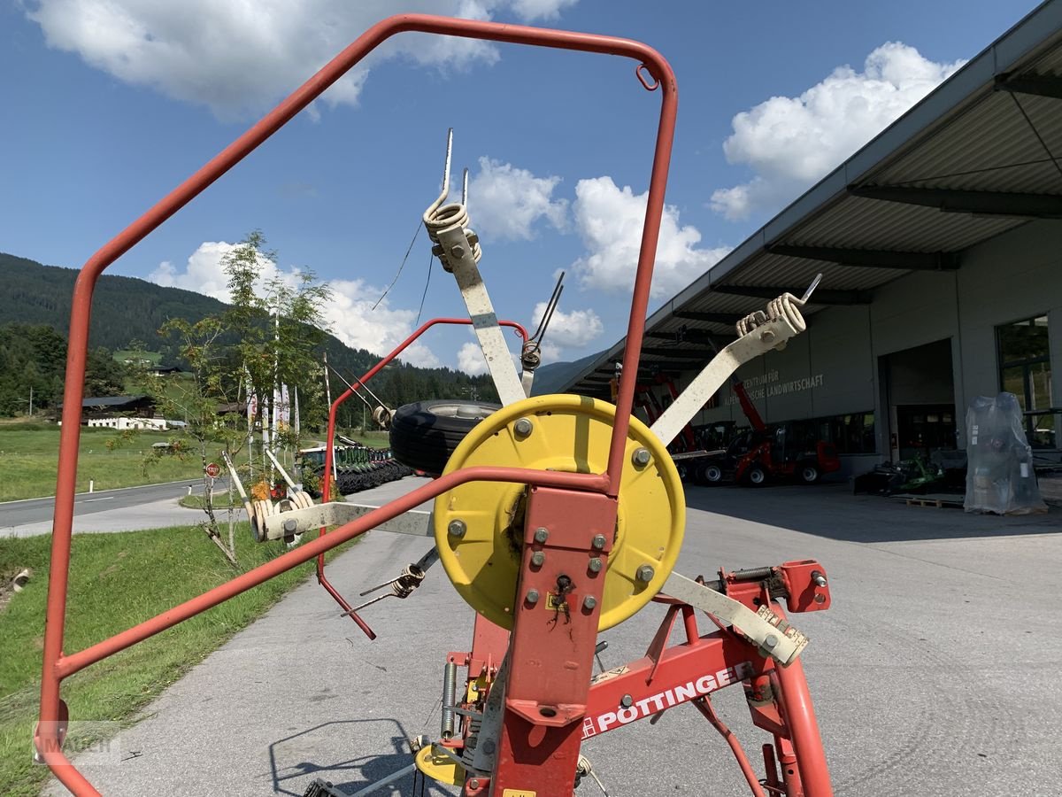 Kreiselheuer del tipo Pöttinger Heuer Hit 44N, Gebrauchtmaschine en Eben (Imagen 5)