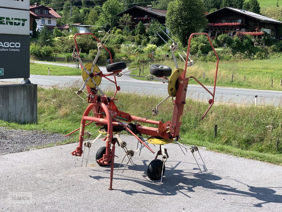 Kreiselheuer typu Pöttinger Heuer Hit 44N, Gebrauchtmaschine w Eben (Zdjęcie 1)