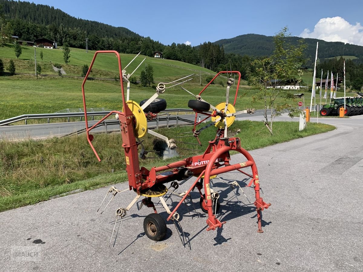 Kreiselheuer za tip Pöttinger Heuer Hit 44N, Gebrauchtmaschine u Eben (Slika 3)