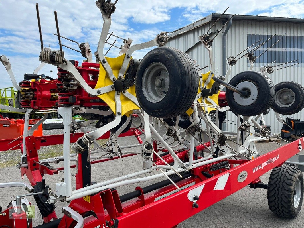 Kreiselheuer typu Pöttinger HIT 12.14 T, Gebrauchtmaschine v Risum-Lindholm (Obrázek 5)