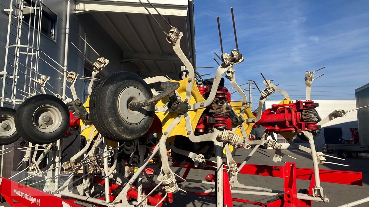 Kreiselheuer des Typs Pöttinger HIT 12.14 T, Gebrauchtmaschine in Redlham (Bild 10)