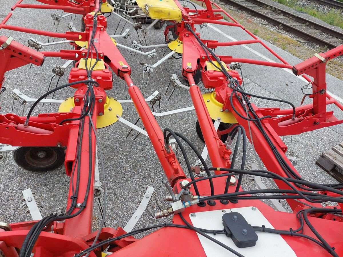 Kreiselheuer du type Pöttinger Hit 130A, Gebrauchtmaschine en Bergheim (Photo 4)