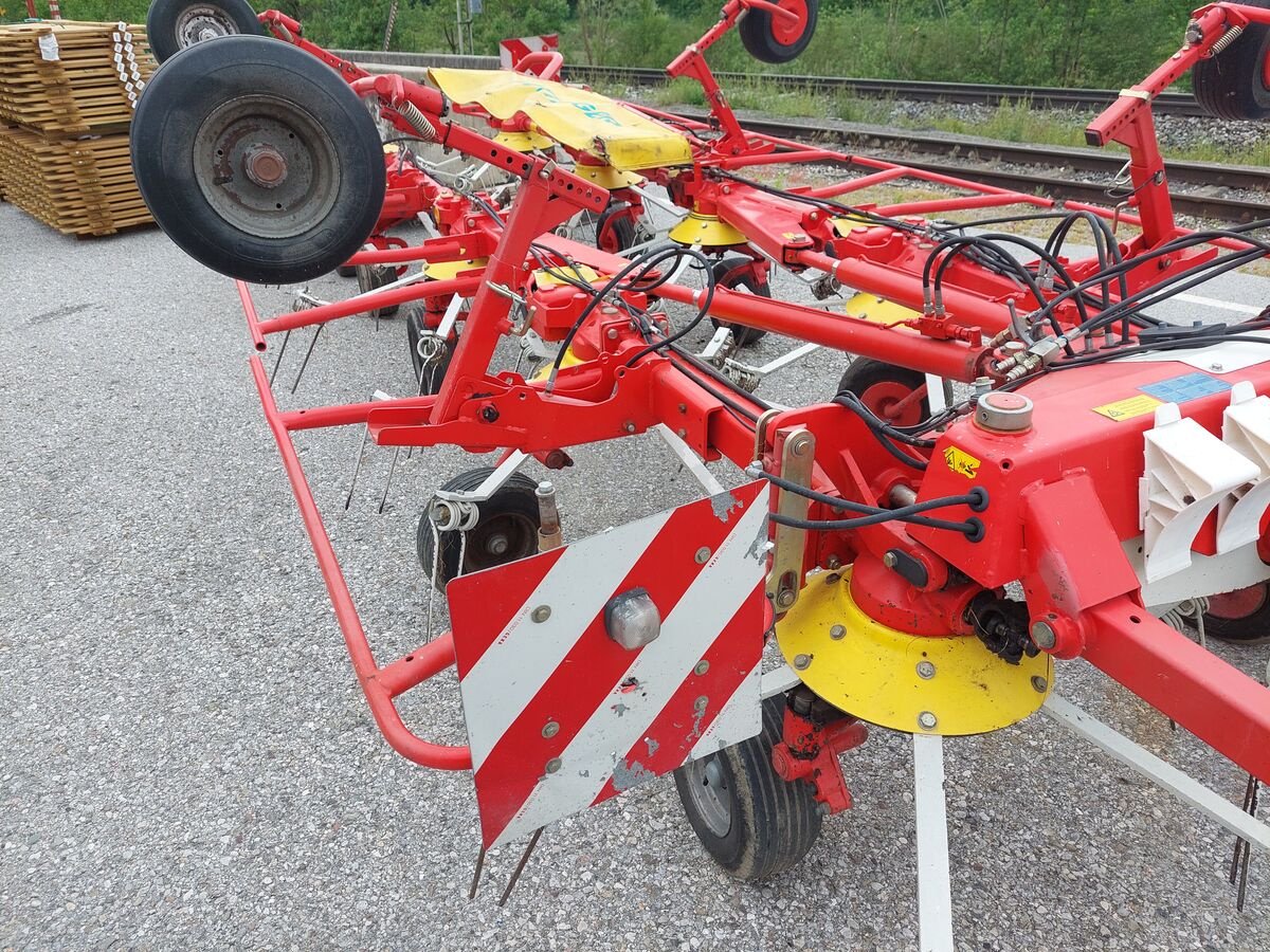 Kreiselheuer du type Pöttinger Hit 130A, Gebrauchtmaschine en Bergheim (Photo 5)