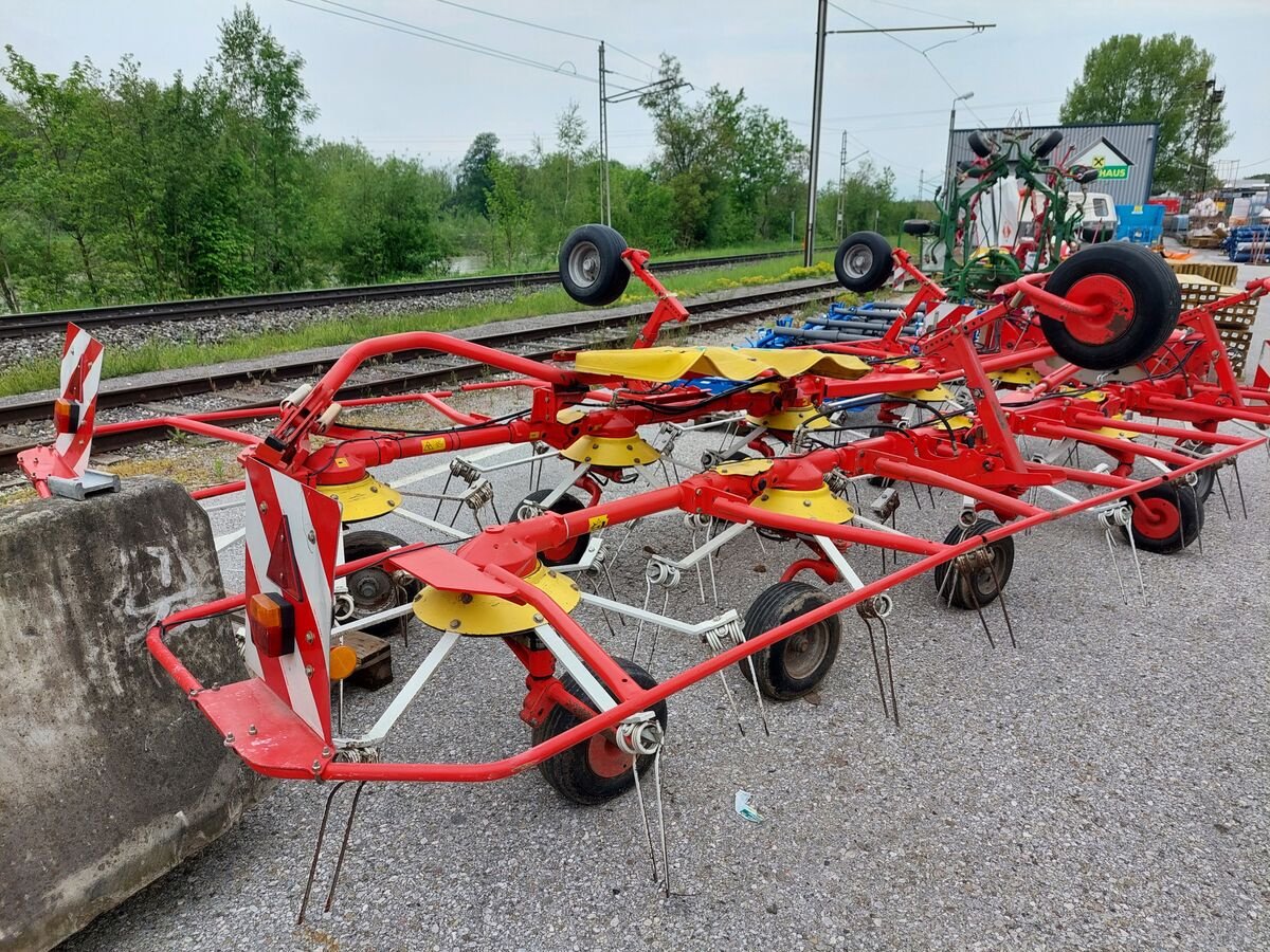 Kreiselheuer du type Pöttinger Hit 130A, Gebrauchtmaschine en Bergheim (Photo 6)