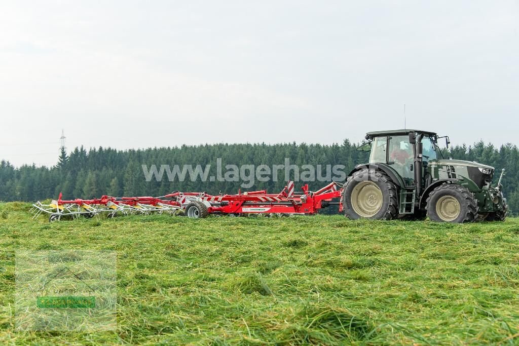 Kreiselheuer typu Pöttinger HIT 13120, Neumaschine w Schlitters (Zdjęcie 1)