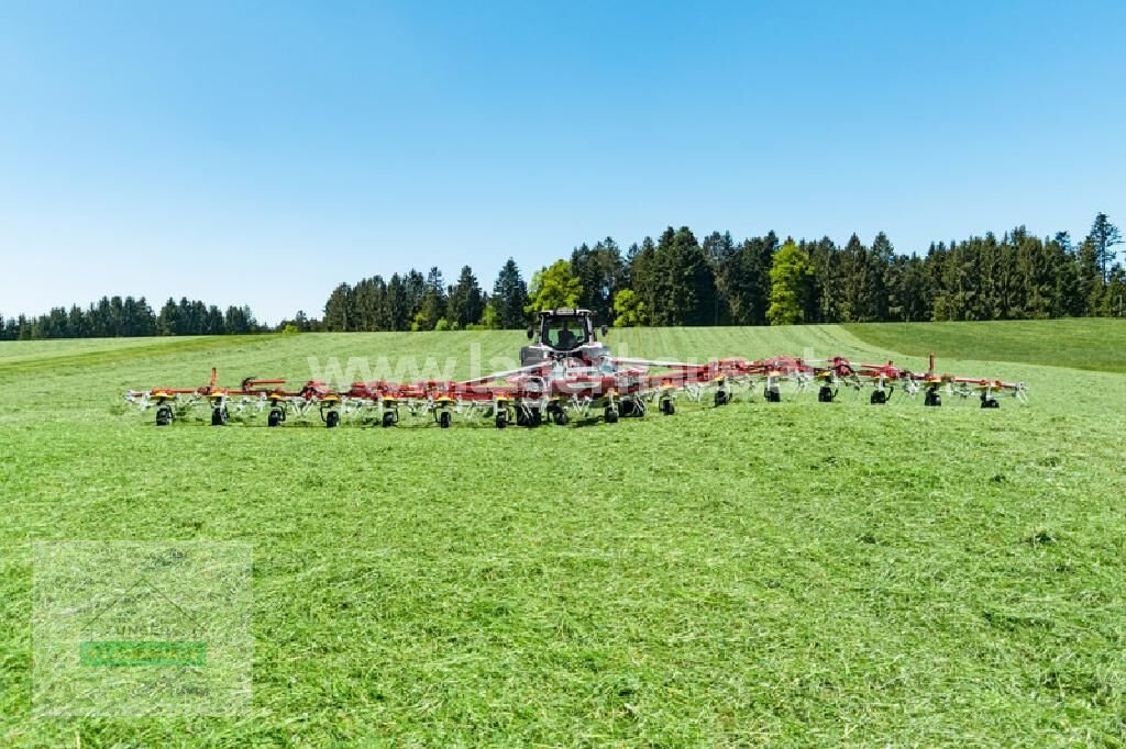 Kreiselheuer des Typs Pöttinger HIT 13120, Neumaschine in Schlitters (Bild 1)