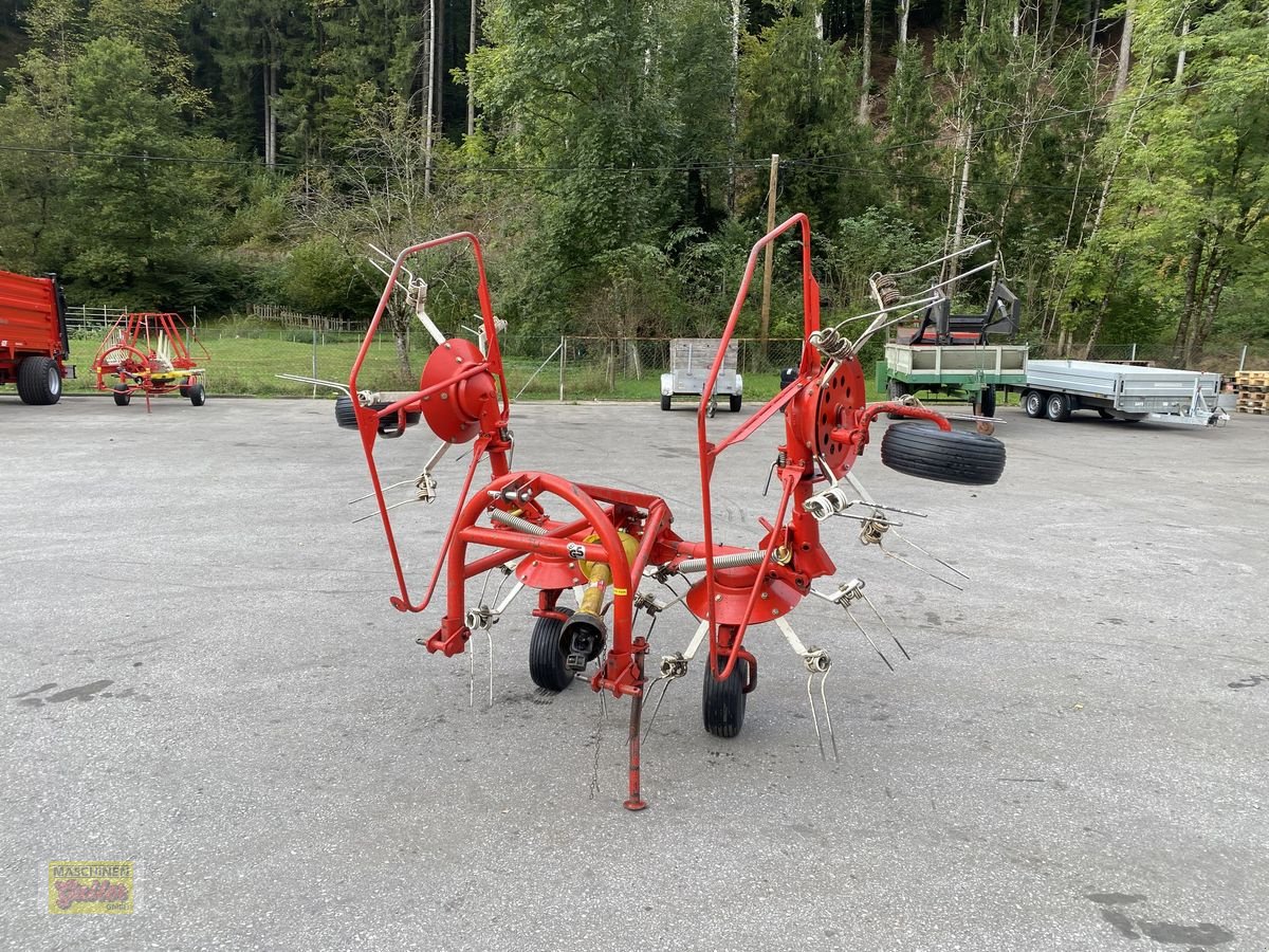 Kreiselheuer van het type Pöttinger Hit 40 mechanisch Klappbar, Gebrauchtmaschine in Kötschach (Foto 9)