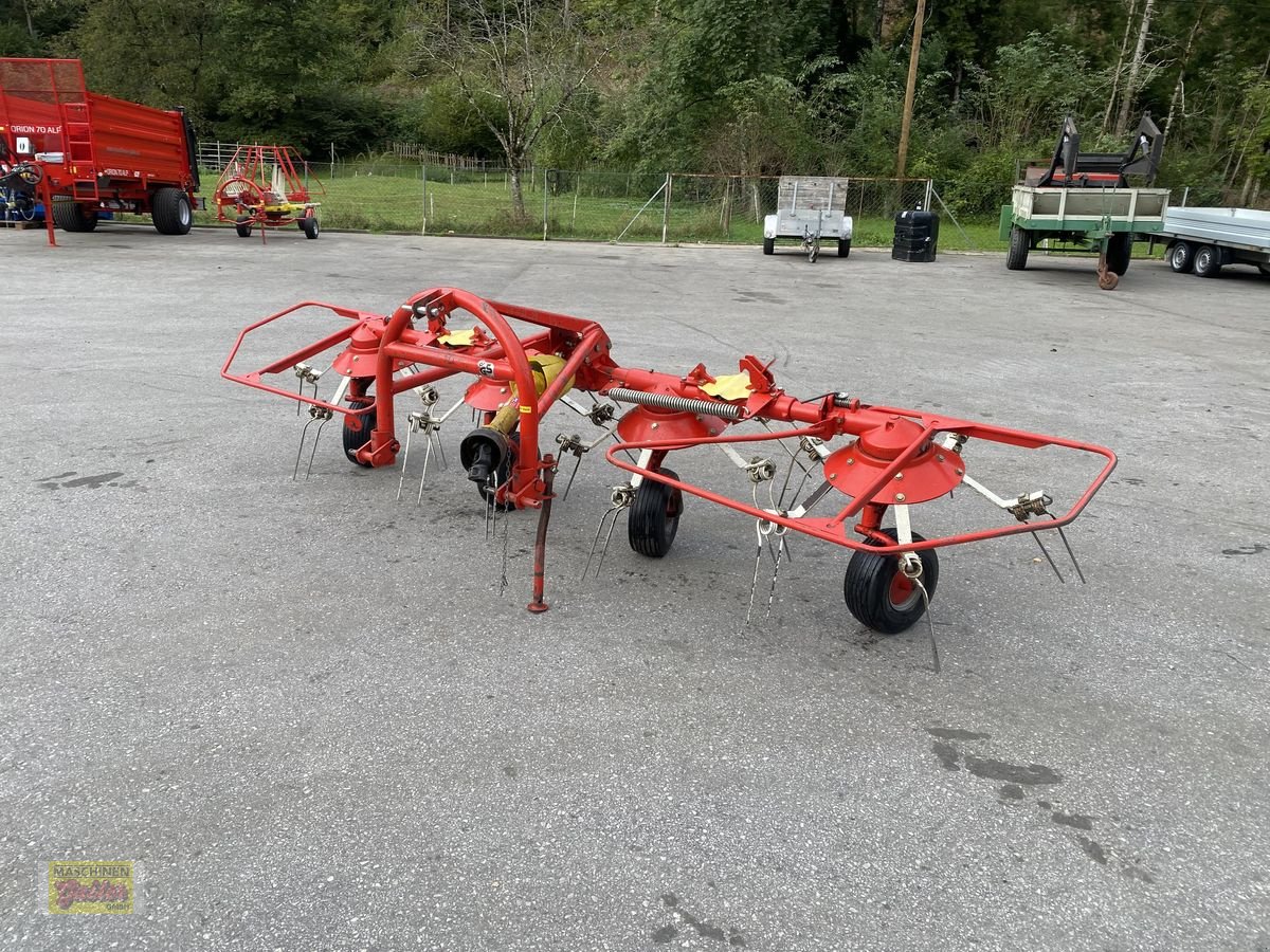 Kreiselheuer van het type Pöttinger Hit 40 mechanisch Klappbar, Gebrauchtmaschine in Kötschach (Foto 20)