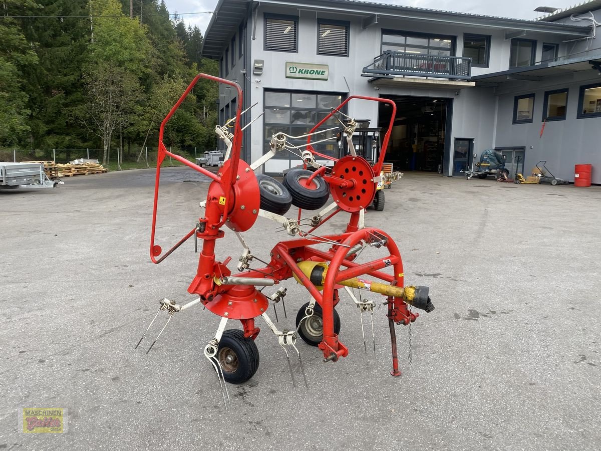 Kreiselheuer типа Pöttinger Hit 40 mechanisch Klappbar, Gebrauchtmaschine в Kötschach (Фотография 2)