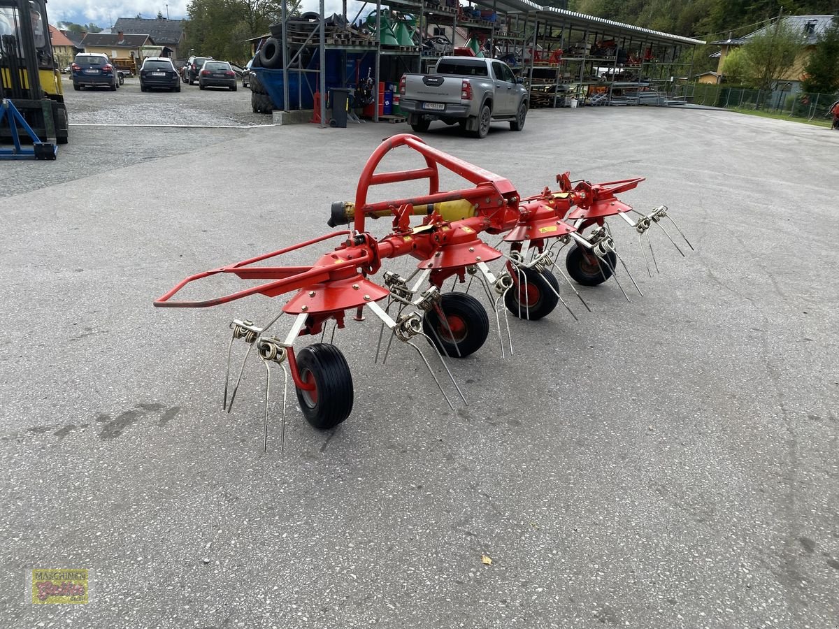 Kreiselheuer van het type Pöttinger Hit 40 mechanisch Klappbar, Gebrauchtmaschine in Kötschach (Foto 22)