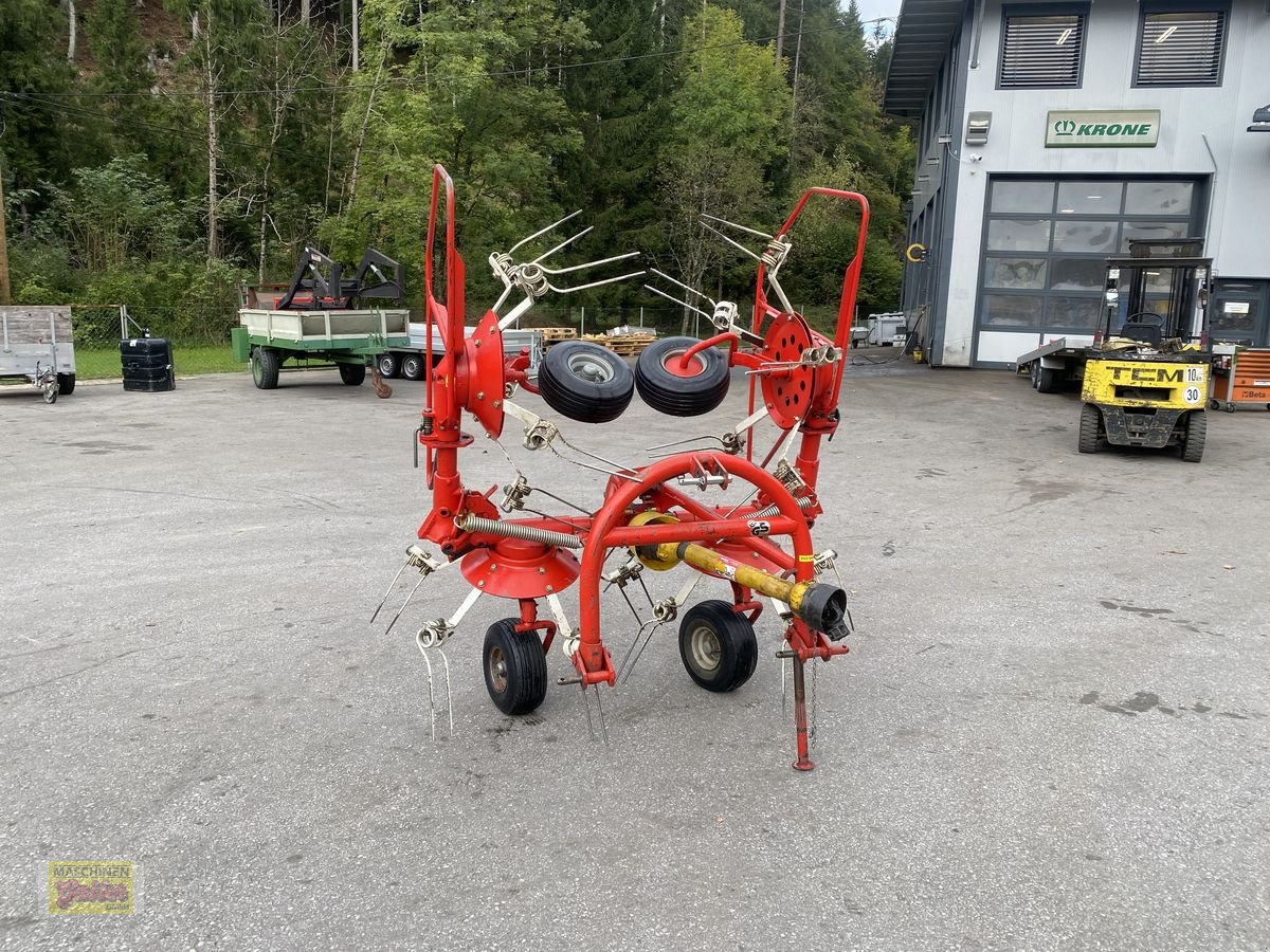 Kreiselheuer van het type Pöttinger Hit 40 mechanisch Klappbar, Gebrauchtmaschine in Kötschach (Foto 1)