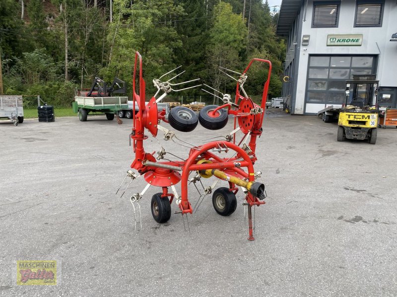 Kreiselheuer типа Pöttinger Hit 40 mechanisch Klappbar, Gebrauchtmaschine в Kötschach (Фотография 1)