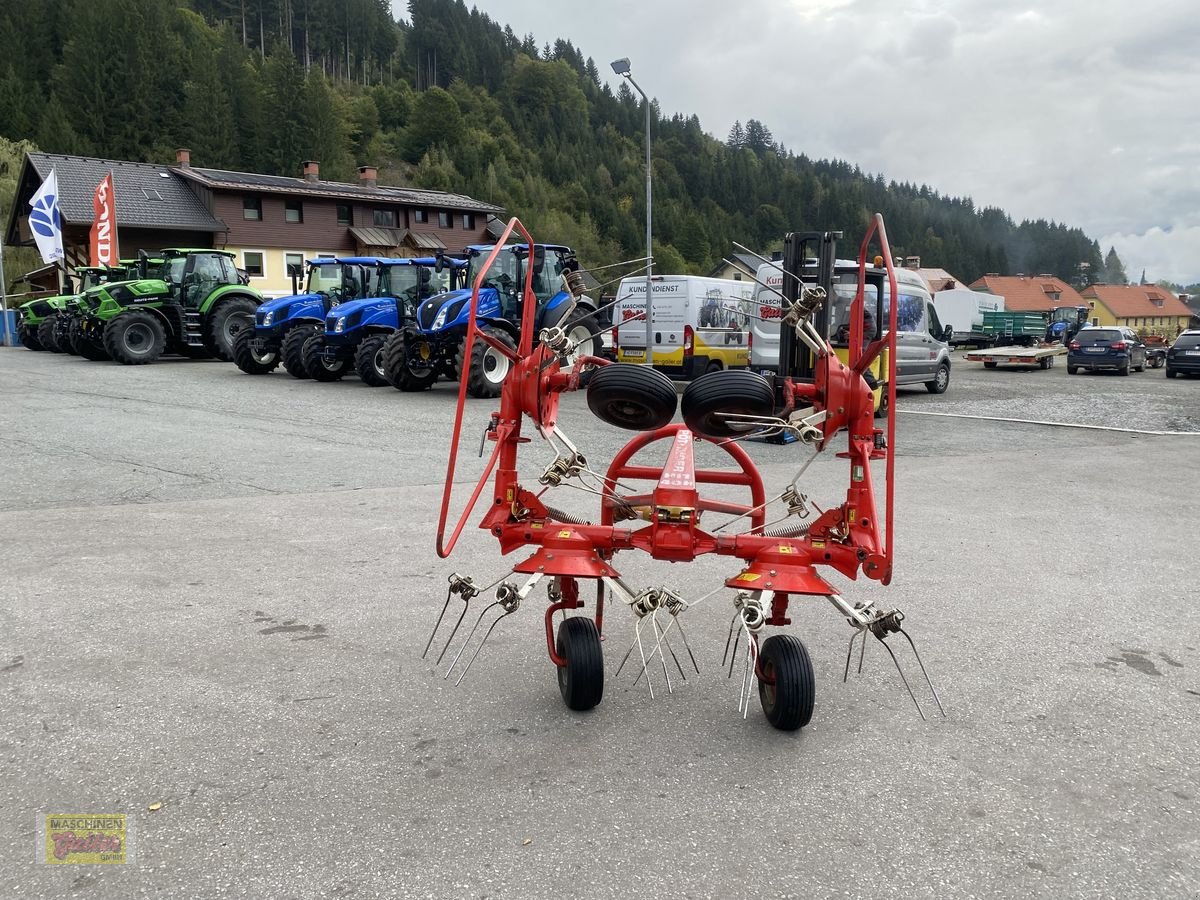 Kreiselheuer van het type Pöttinger Hit 40 mechanisch Klappbar, Gebrauchtmaschine in Kötschach (Foto 3)