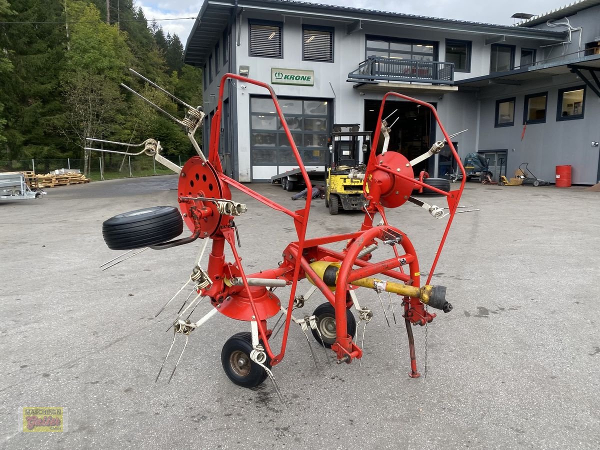 Kreiselheuer van het type Pöttinger Hit 40 mechanisch Klappbar, Gebrauchtmaschine in Kötschach (Foto 12)