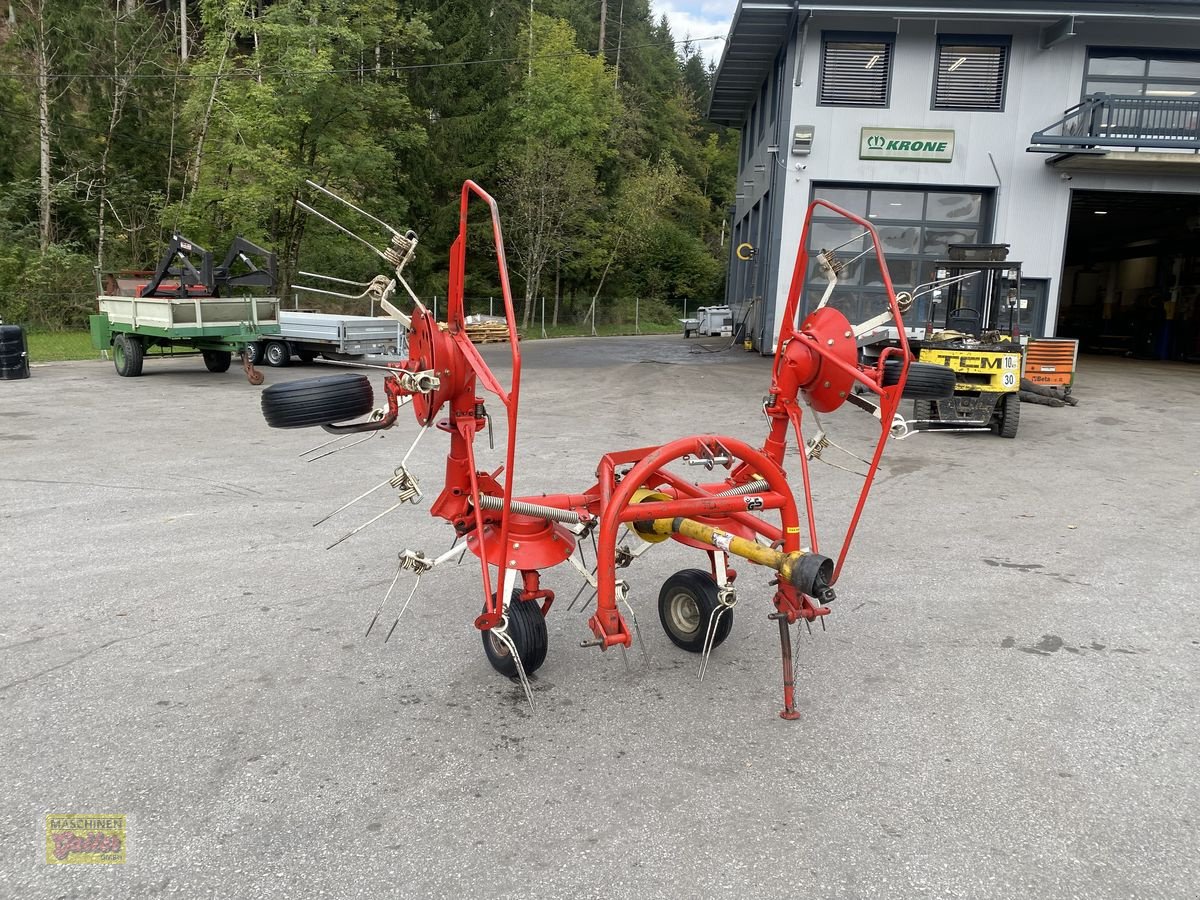 Kreiselheuer del tipo Pöttinger Hit 40 mechanisch Klappbar, Gebrauchtmaschine en Kötschach (Imagen 11)