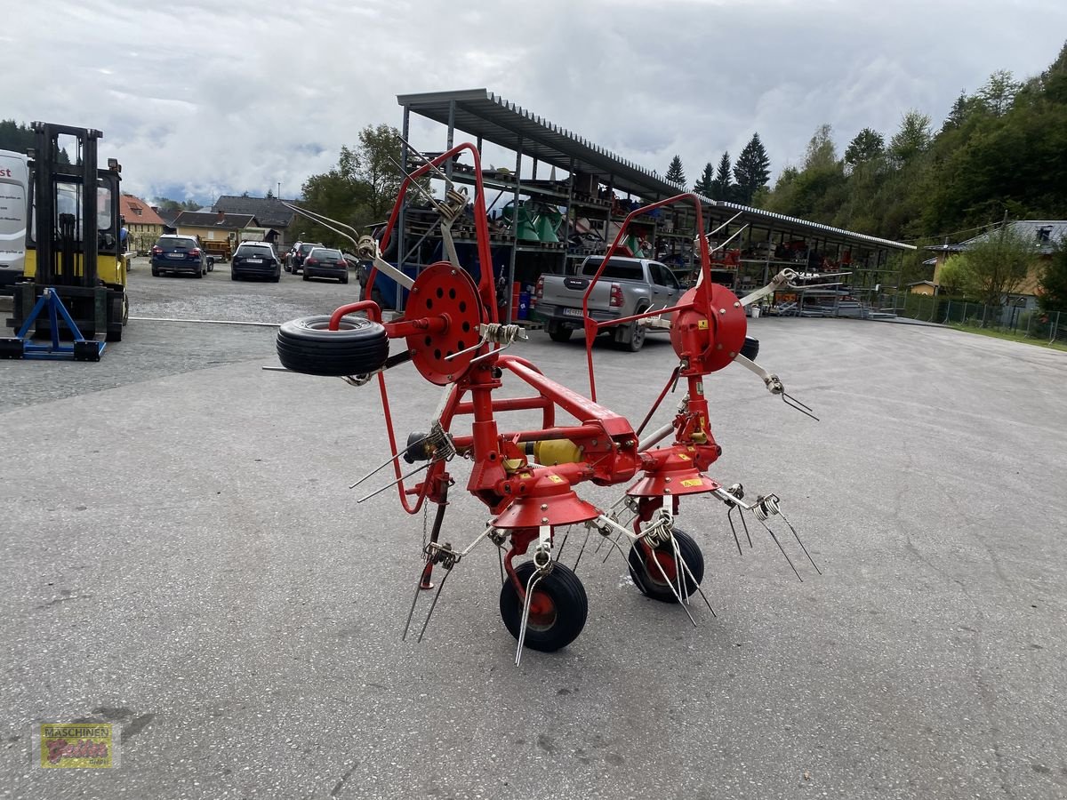 Kreiselheuer typu Pöttinger Hit 40 mechanisch Klappbar, Gebrauchtmaschine v Kötschach (Obrázek 5)