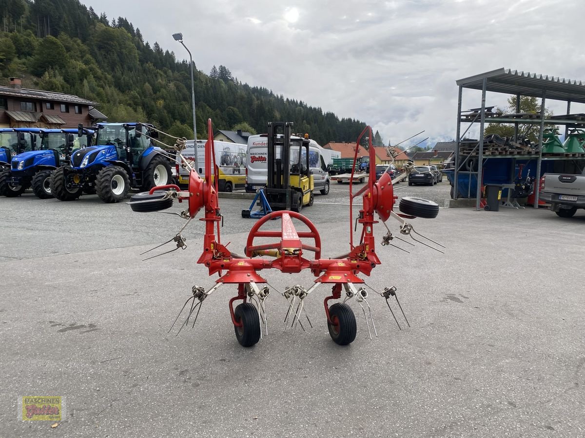 Kreiselheuer typu Pöttinger Hit 40 mechanisch Klappbar, Gebrauchtmaschine v Kötschach (Obrázek 4)