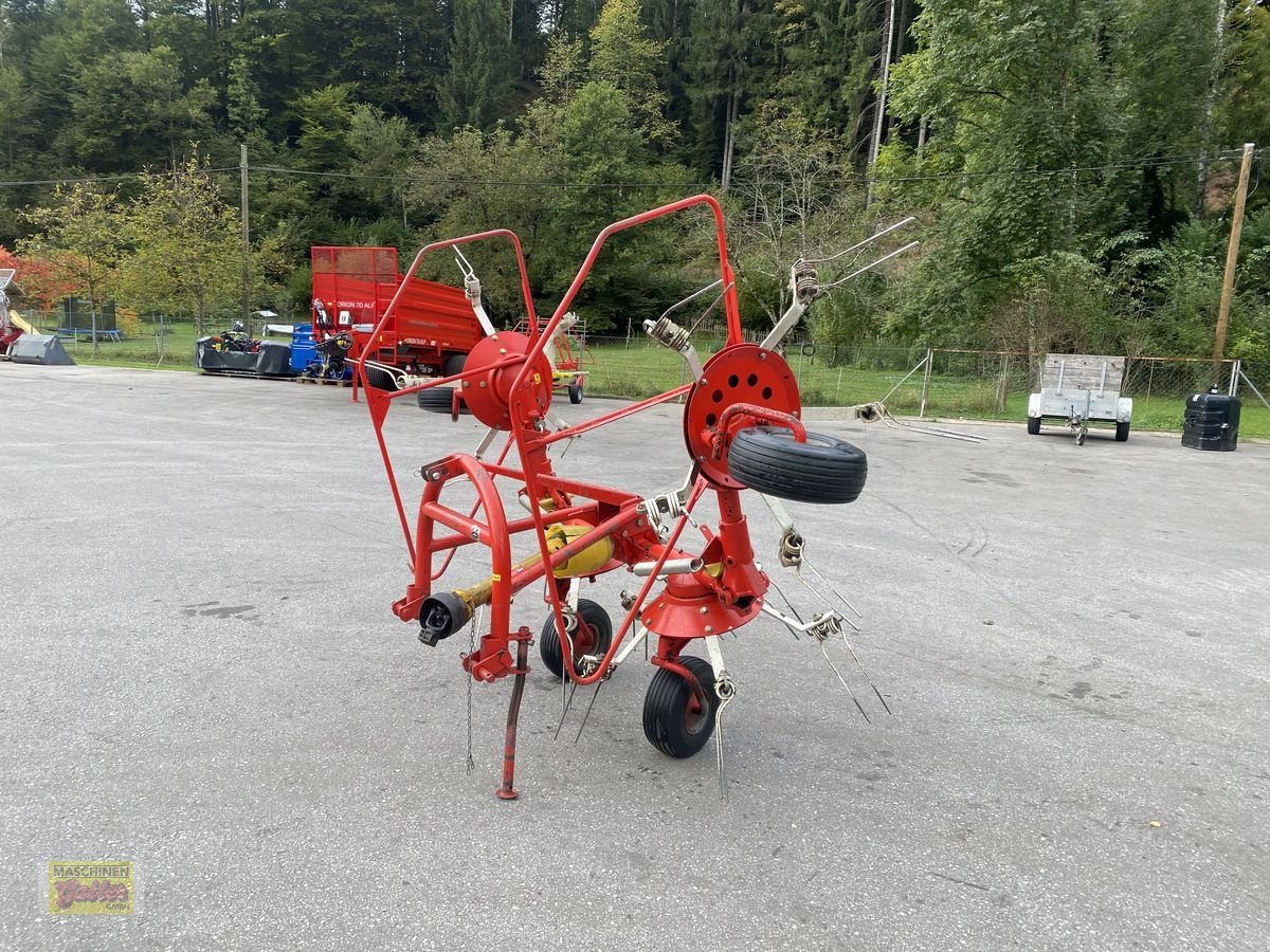 Kreiselheuer typu Pöttinger Hit 40 mechanisch Klappbar, Gebrauchtmaschine v Kötschach (Obrázek 7)