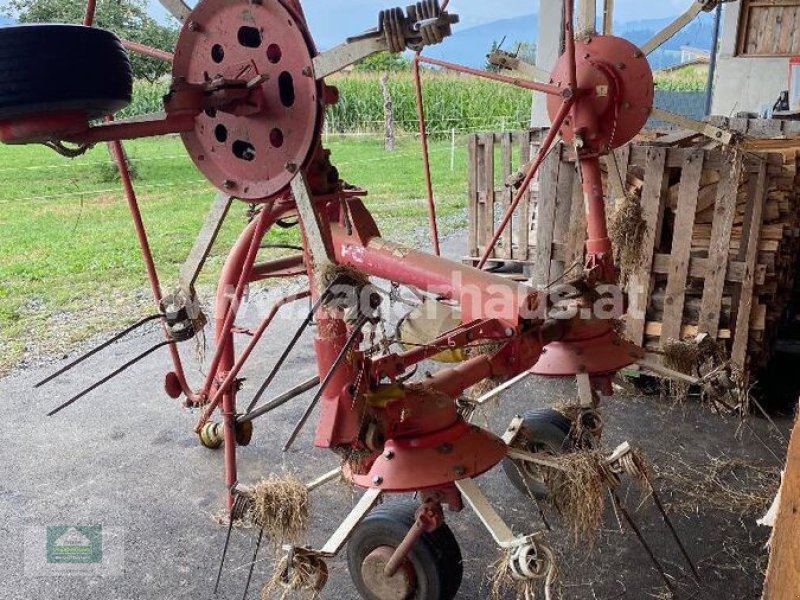 Kreiselheuer of the type Pöttinger HIT 47, Gebrauchtmaschine in Klagenfurt (Picture 1)