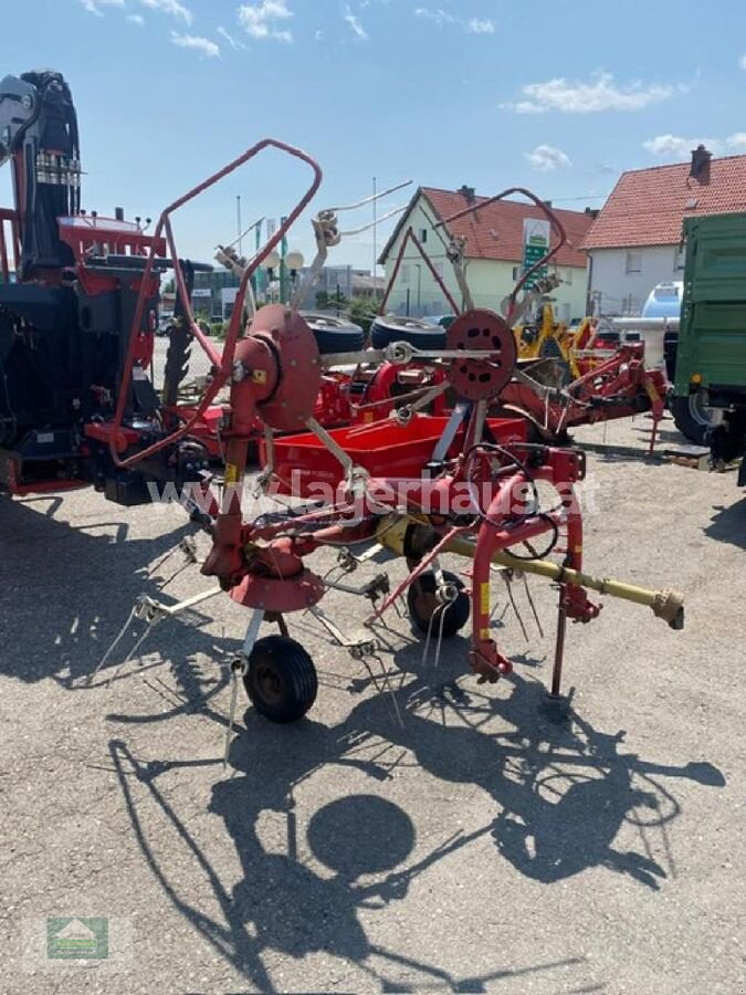 Kreiselheuer del tipo Pöttinger HIT 47N, Gebrauchtmaschine en Klagenfurt (Imagen 2)