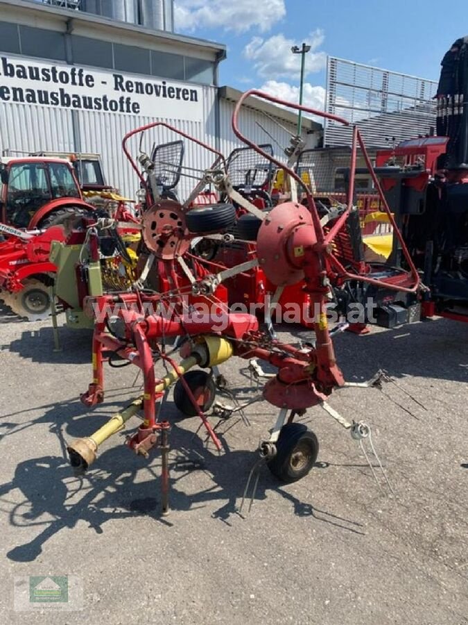 Kreiselheuer del tipo Pöttinger HIT 47N, Gebrauchtmaschine en Klagenfurt (Imagen 1)