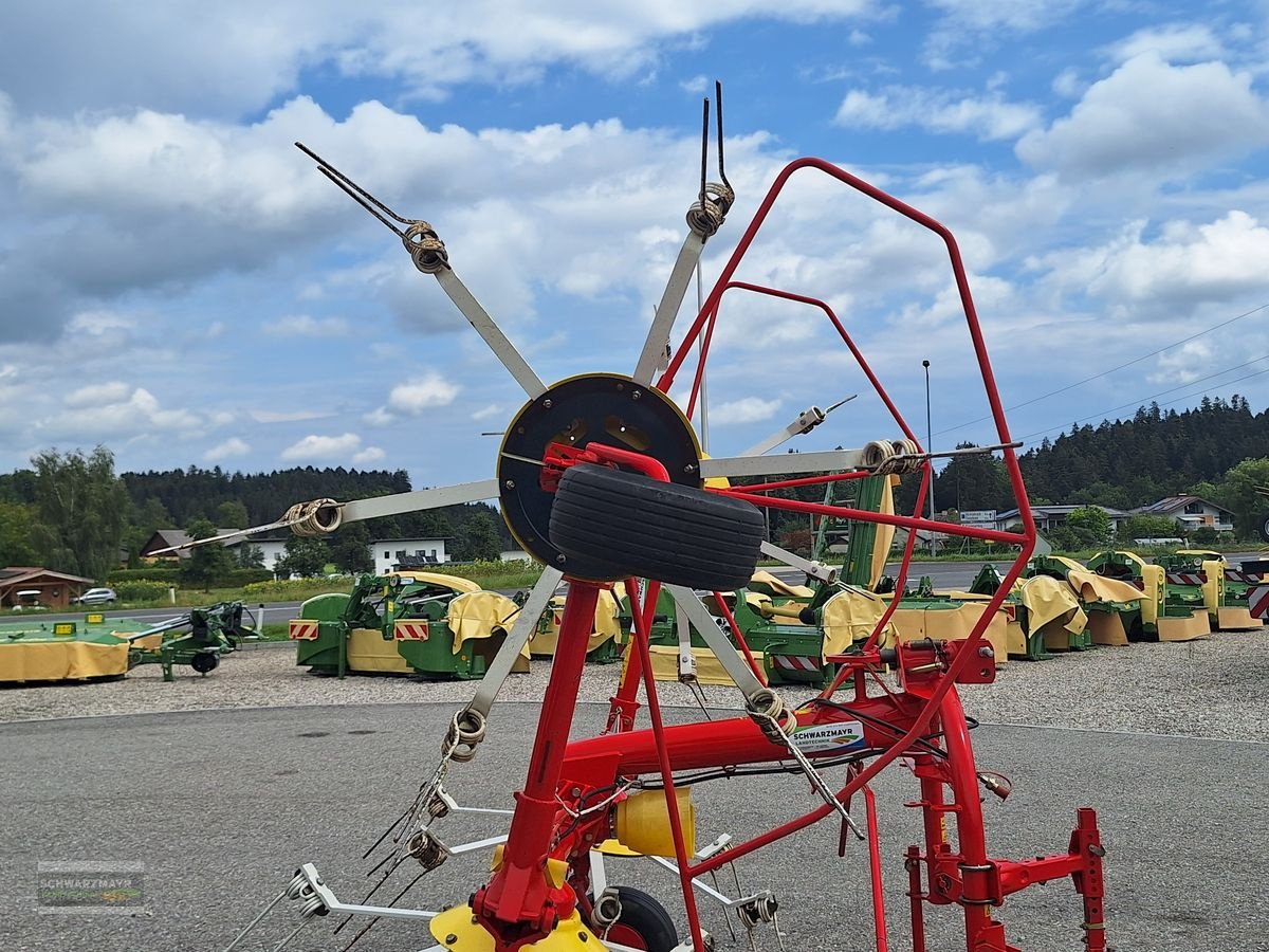 Kreiselheuer du type Pöttinger Hit 54 N, Gebrauchtmaschine en Gampern (Photo 14)