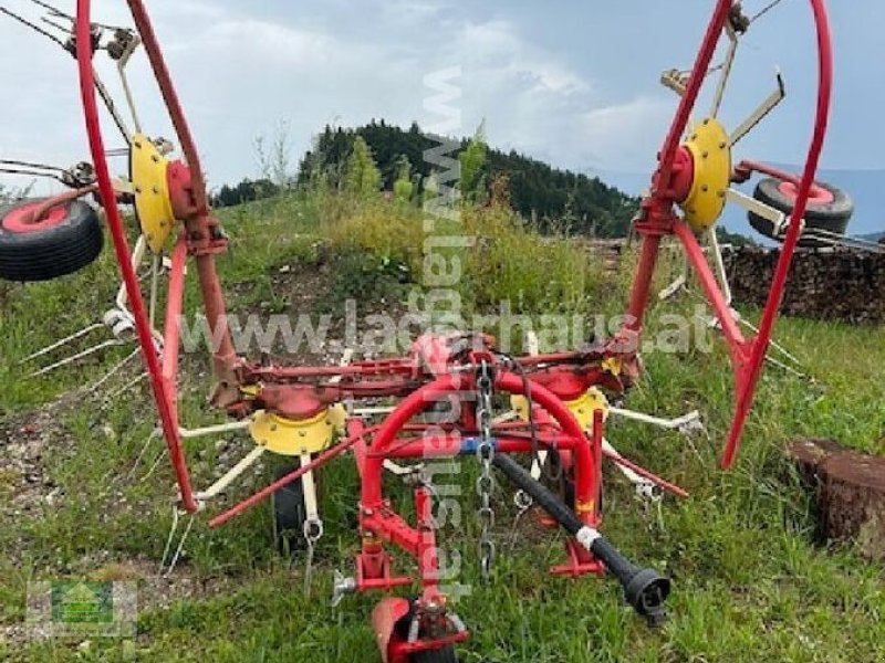 Kreiselheuer del tipo Pöttinger HIT 540 H, Gebrauchtmaschine en Klagenfurt