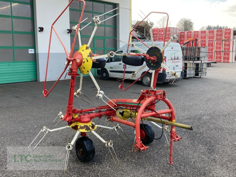 Kreiselheuer типа Pöttinger Hit 54N, Gebrauchtmaschine в Redlham (Фотография 1)