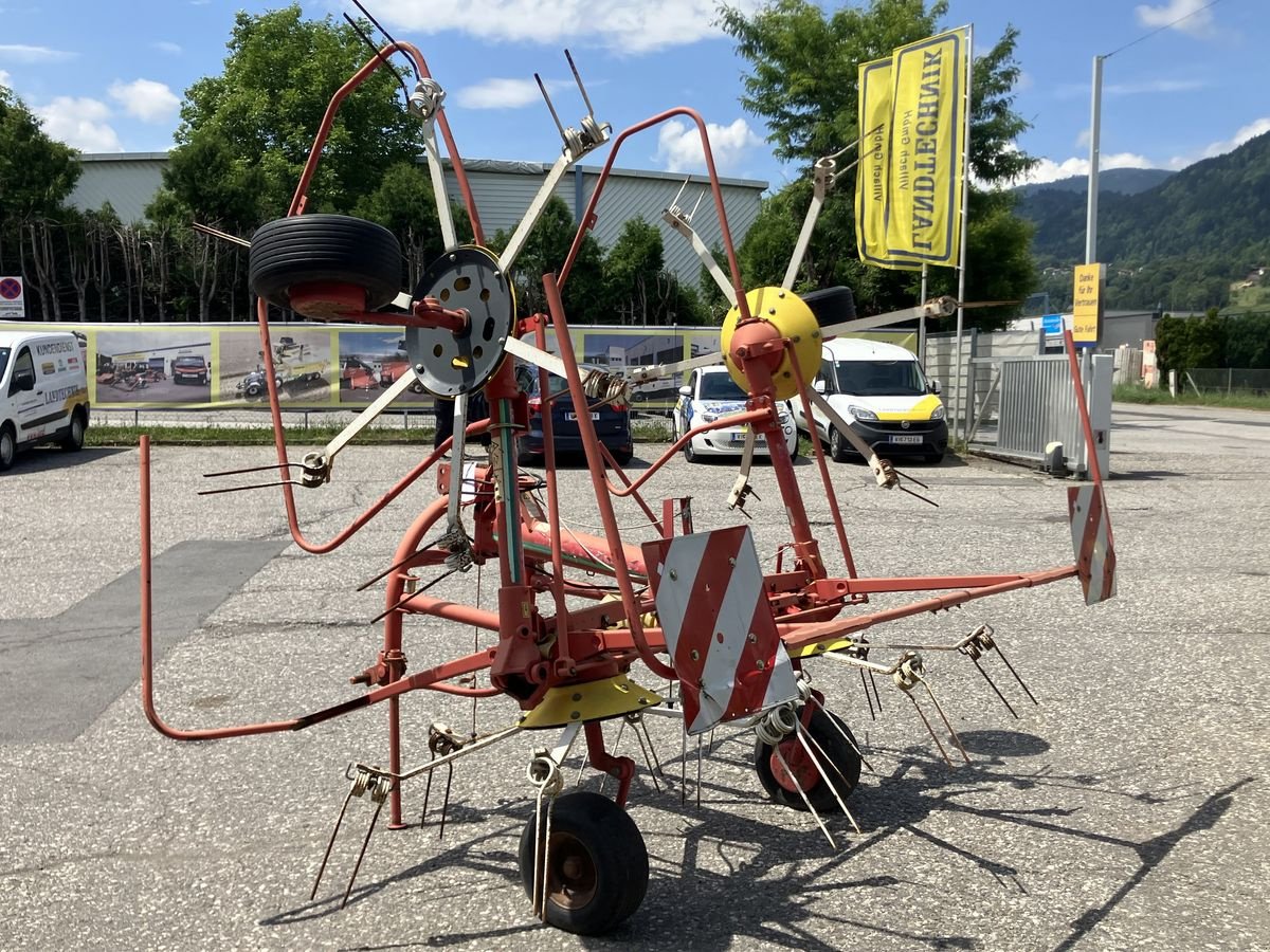 Kreiselheuer типа Pöttinger HIT 58 NZ, Gebrauchtmaschine в Villach (Фотография 4)