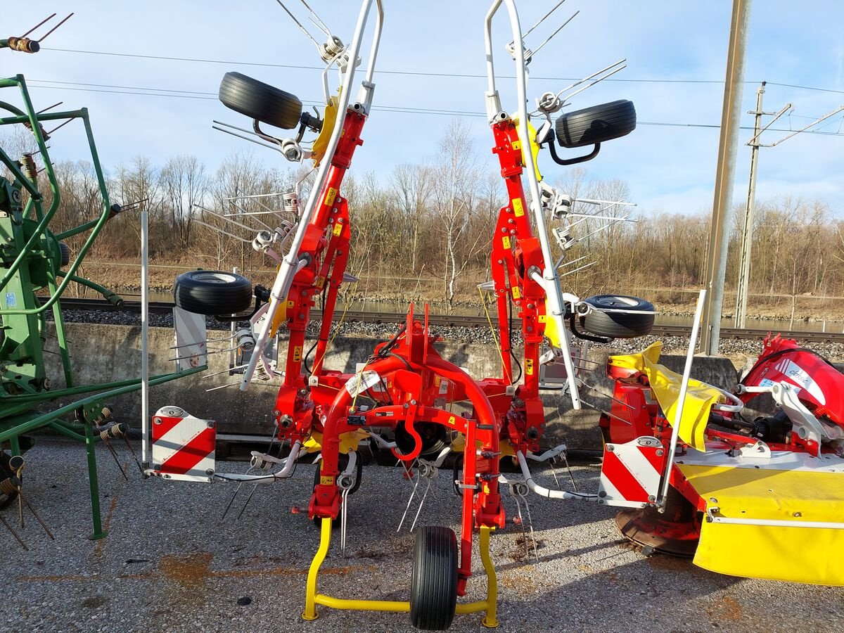 Kreiselheuer tipa Pöttinger HIT 6,61, Gebrauchtmaschine u Bergheim (Slika 5)