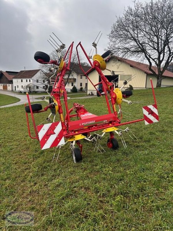 Kreiselheuer of the type Pöttinger Hit 61 N, Gebrauchtmaschine in Münzkirchen (Picture 5)