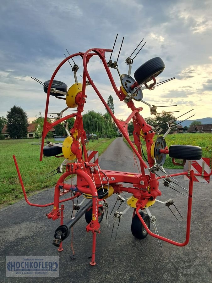 Kreiselheuer del tipo Pöttinger HIT 610 N, Gebrauchtmaschine en Wies (Imagen 2)