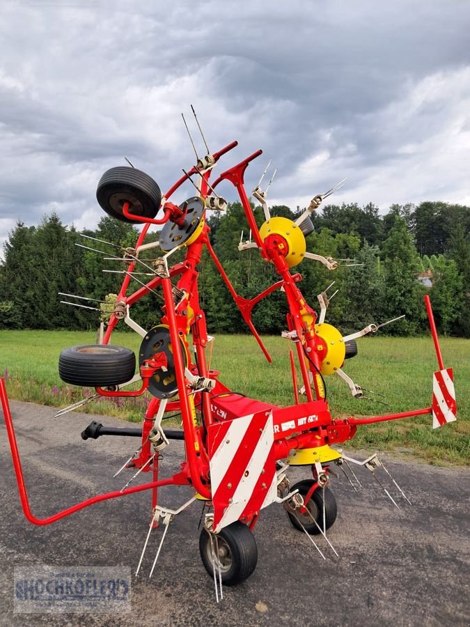 Kreiselheuer del tipo Pöttinger HIT 610 N, Gebrauchtmaschine In Wies (Immagine 3)